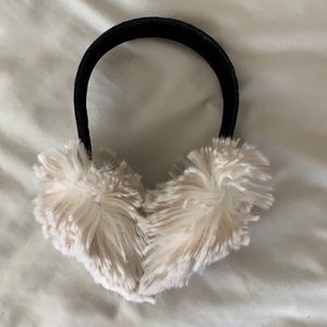 Fuzzy Earmuffs